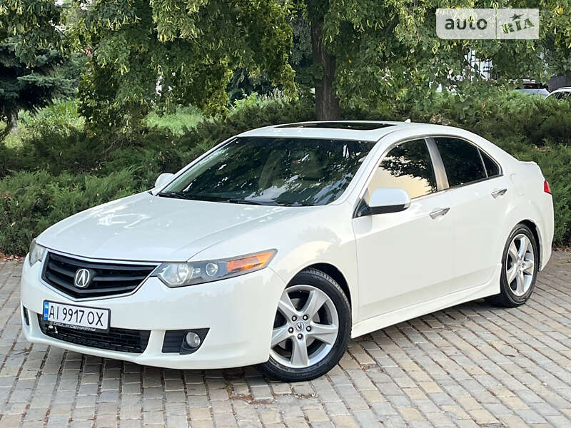 Acura Tsx (2010)