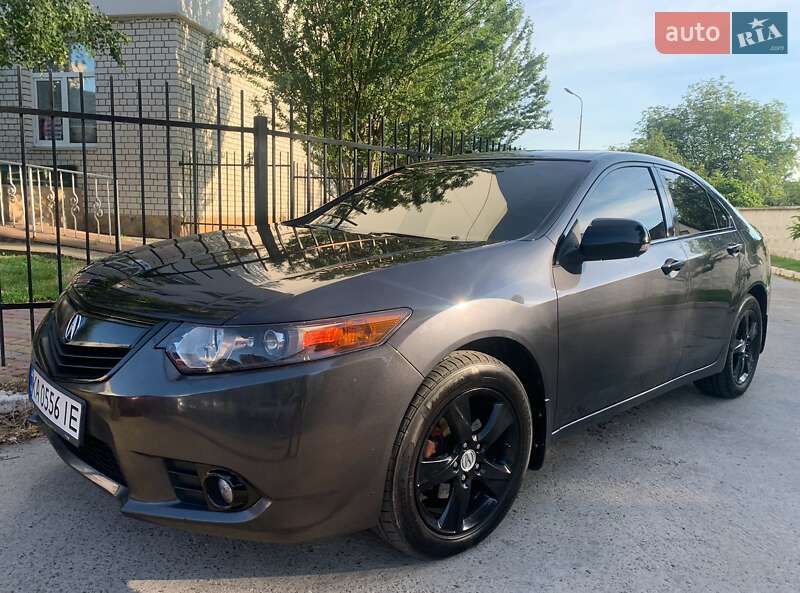 Acura Tsx (2012)