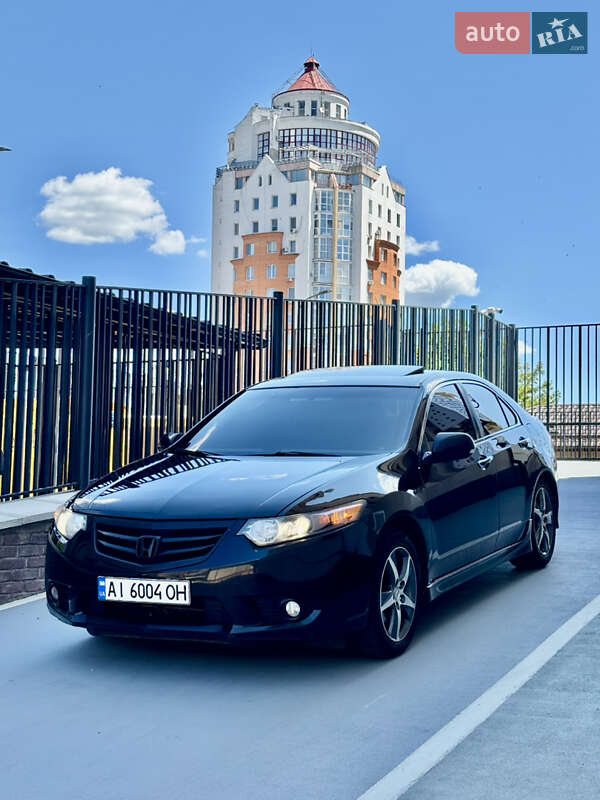 Acura Tsx (2013)