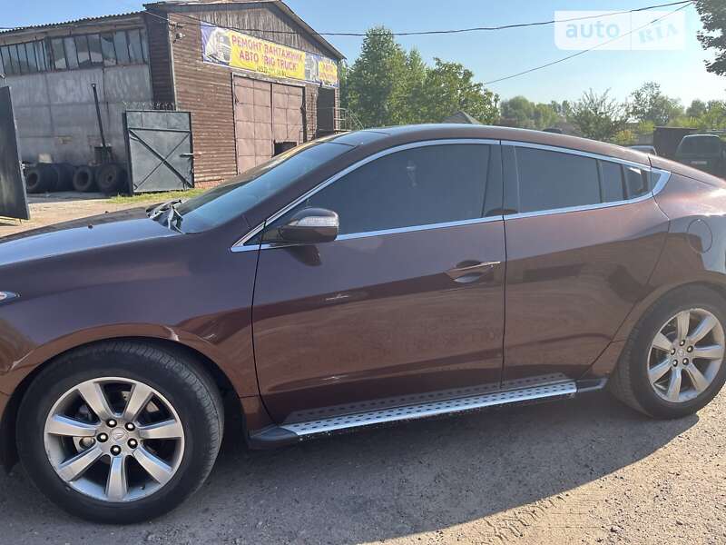 Acura Zdx (2010)