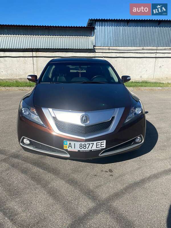 Acura Zdx (2010)
