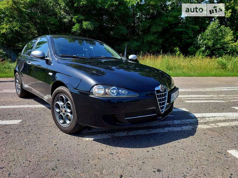 Alfa-romeo 147 (2008)