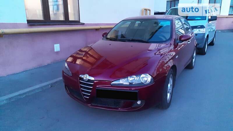 Alfa-romeo 147 (2006)