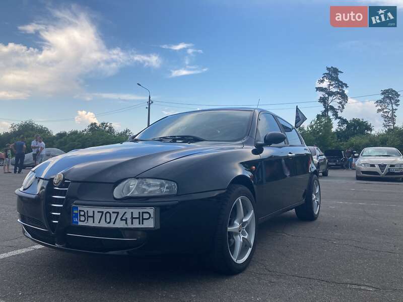 Alfa-romeo 147 (2002)