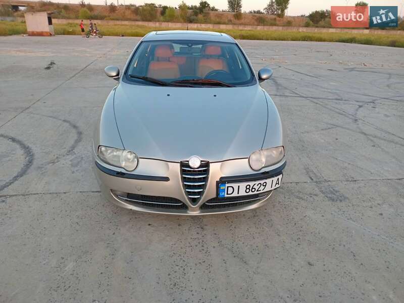 Alfa-romeo 147 (2004)