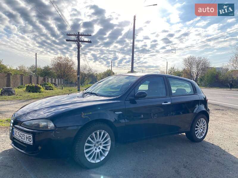 Alfa romeo 147 (2008)