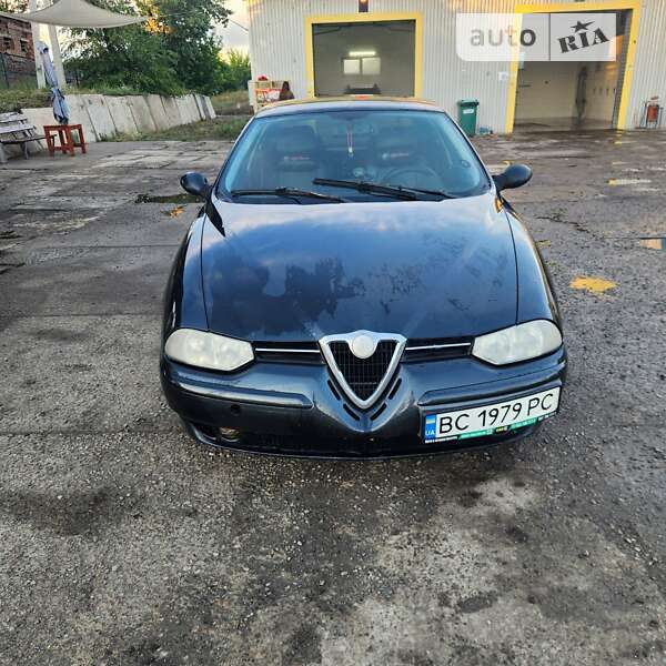 Alfa-romeo 156 (2003)