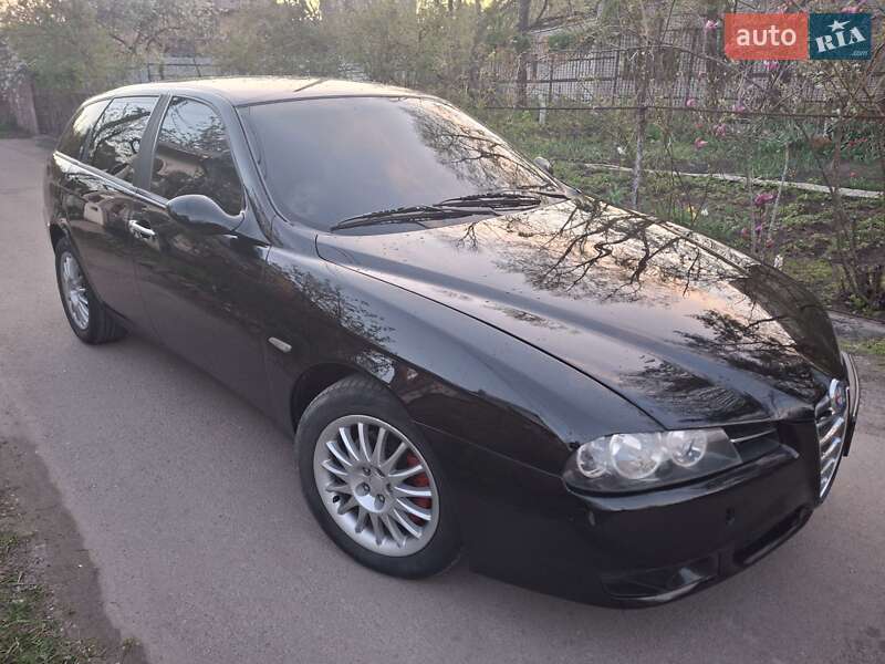 Alfa romeo 156 (2003)