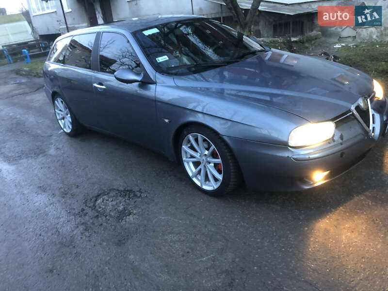 Alfa romeo 156 (2003)