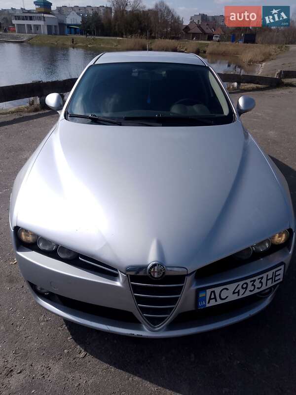 Alfa-romeo 159 (2006)