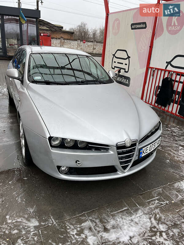 Alfa-romeo 159 (2007)