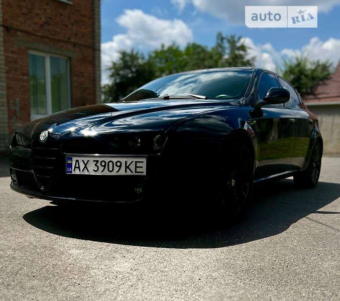 Alfa-romeo 159 (2006)