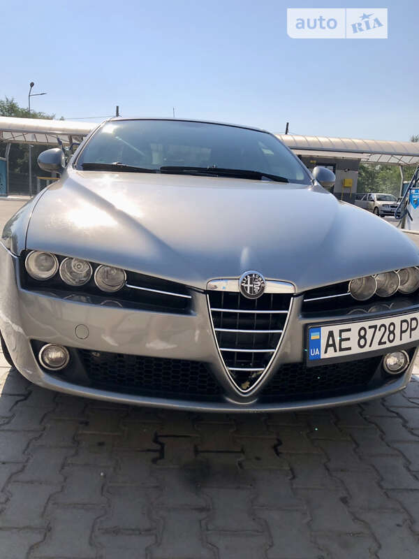 Alfa-romeo 159 (2006)