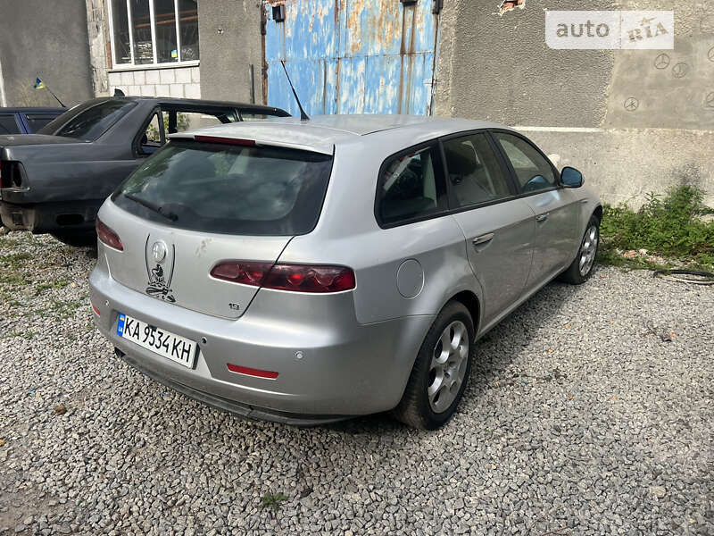 Alfa-romeo 159 (2007)