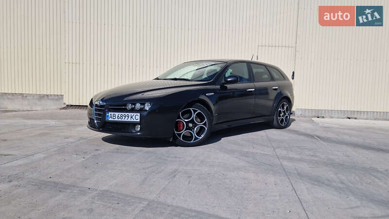 Alfa-romeo 159 (2010)