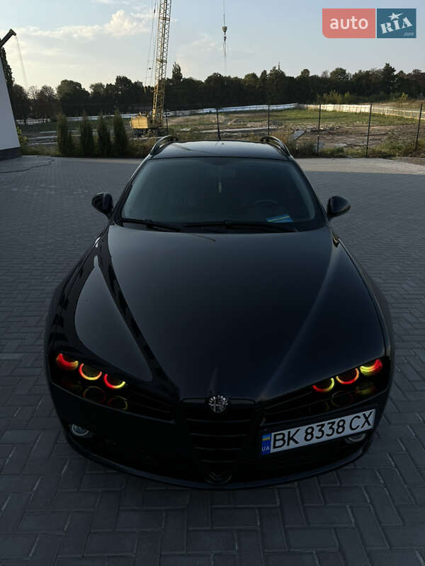 Alfa-romeo 159 (2006)