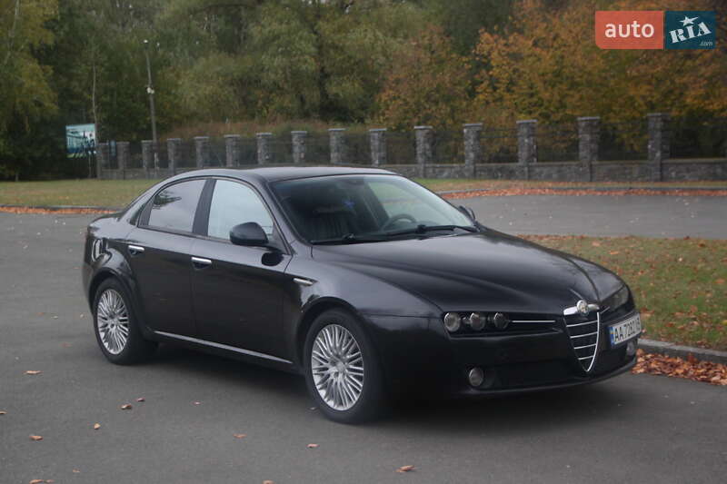 Alfa-romeo 159 (2007)