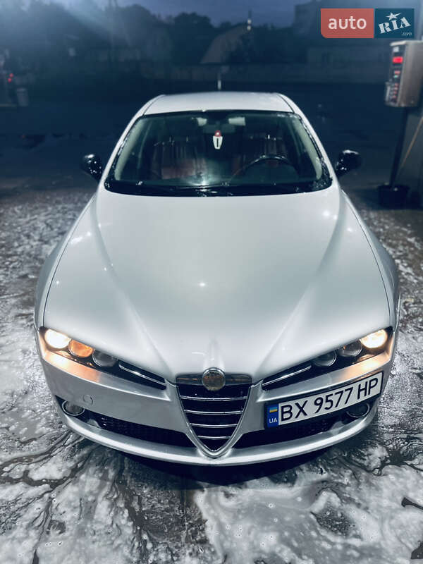 Alfa-romeo 159 (2007)