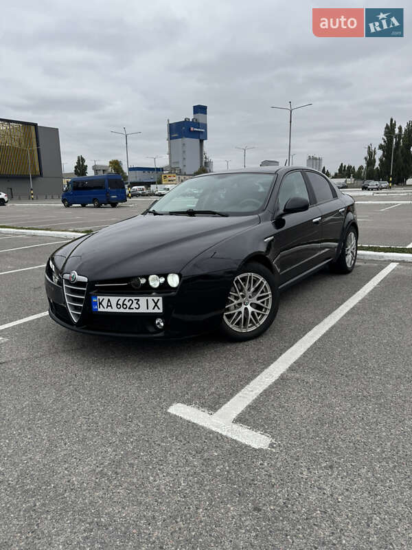 Alfa-romeo 159 (2008)