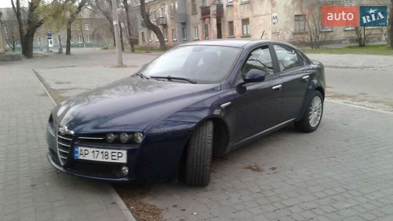 Alfa-romeo 159 (2009)
