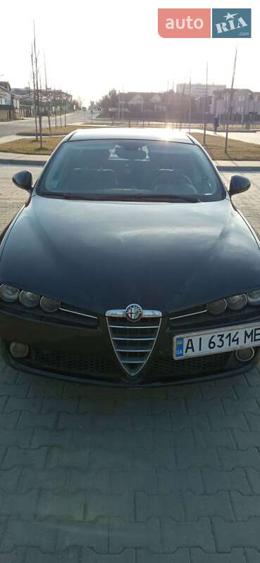 Alfa romeo 159 (2006)