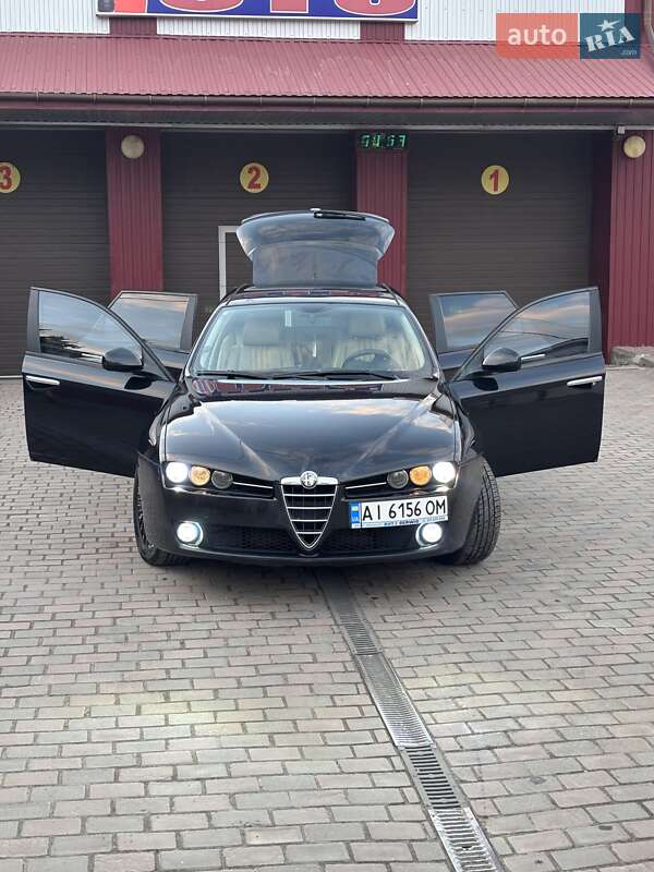 Alfa romeo 159 (2006)