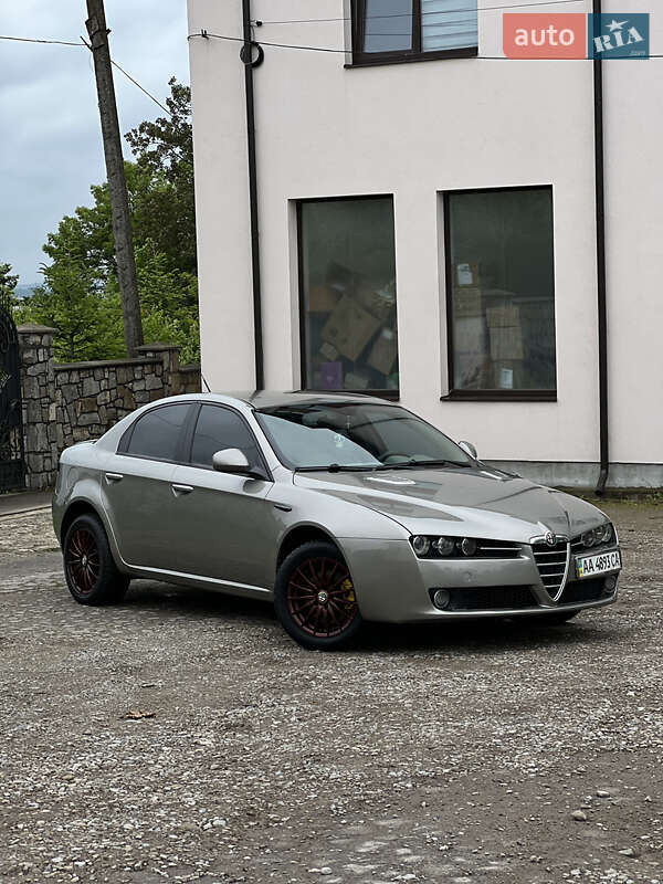 Alfa romeo 159 (2006)