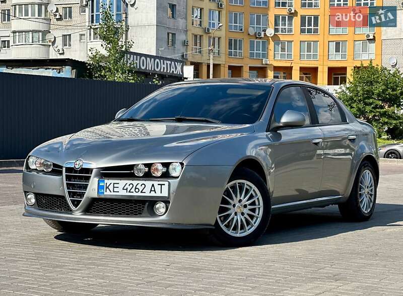 Alfa romeo 159 (2007)