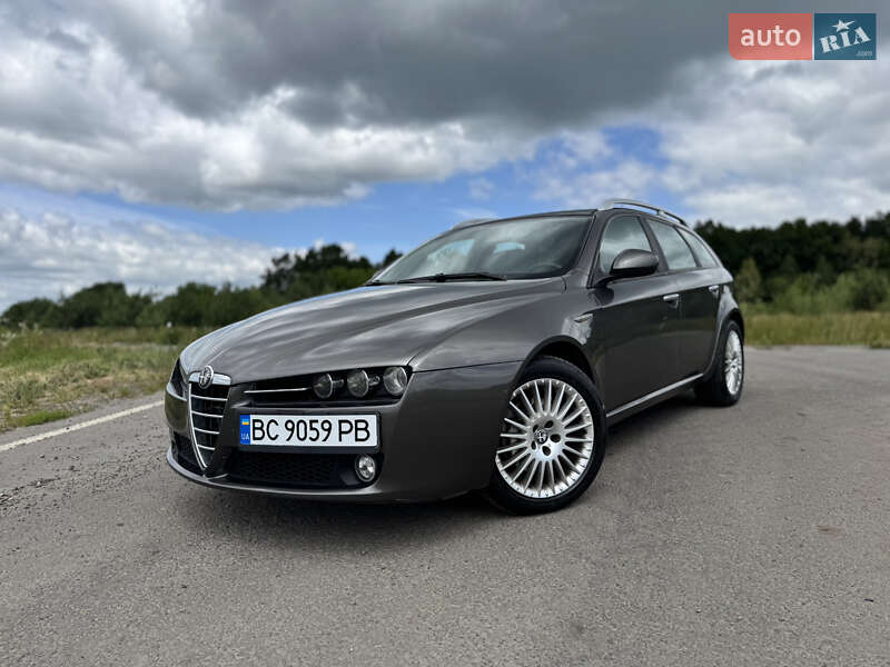 Alfa romeo 159 (2008)