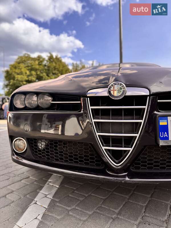 Alfa romeo 159 (2006)