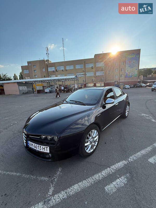 Alfa romeo 159 (2010)