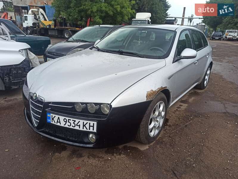 Alfa romeo 159 (2007)