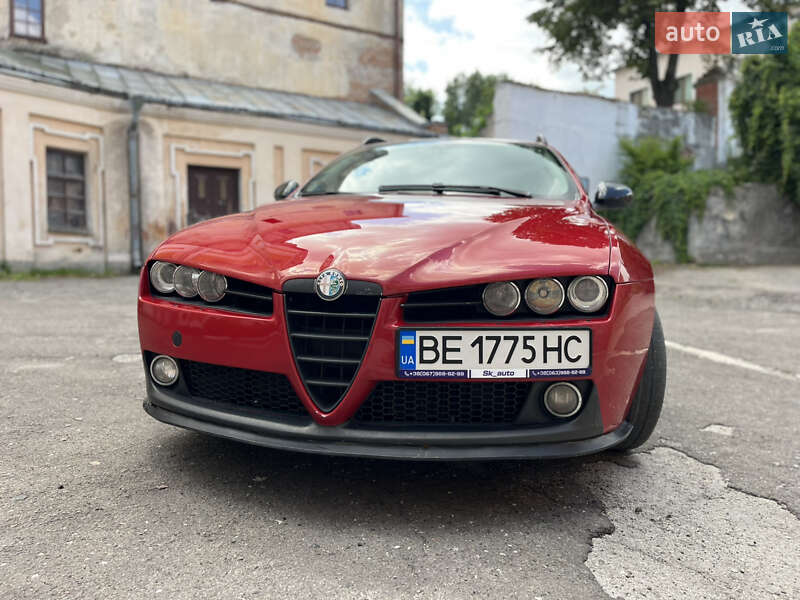 Alfa romeo 159 (2010)