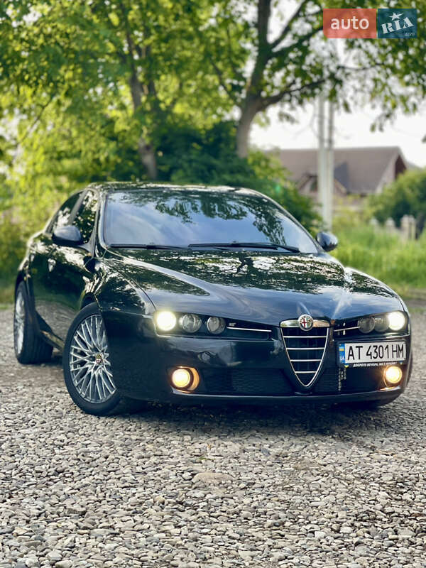 Alfa romeo 159 (2005)