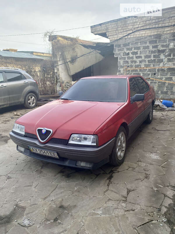 Alfa-romeo 164 (1994)