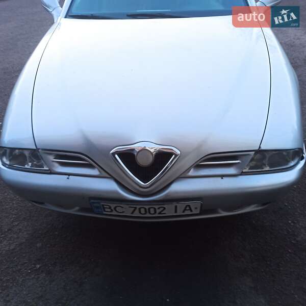 Alfa romeo 166 (2000)