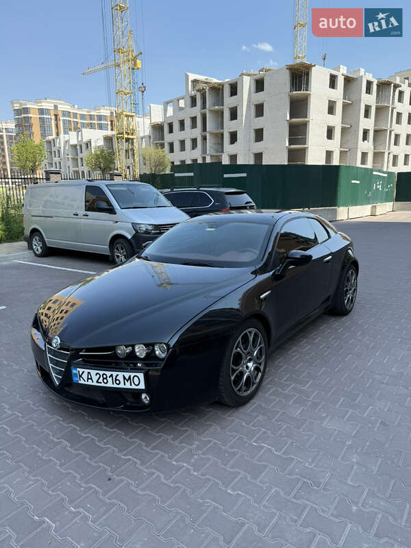 Alfa romeo Brera (2006)