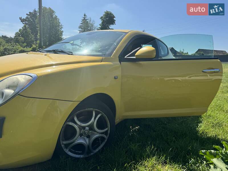 Alfa-romeo Mito (2012)