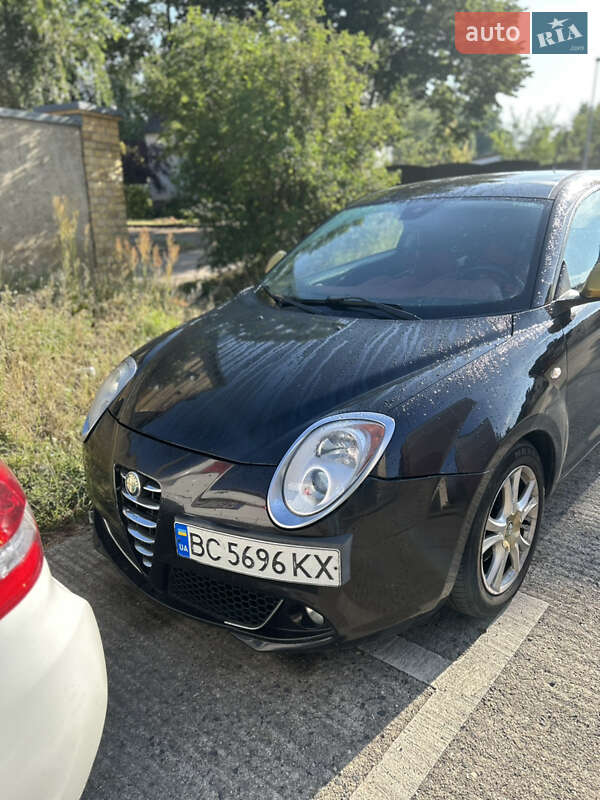 Alfa romeo Mito (2011)