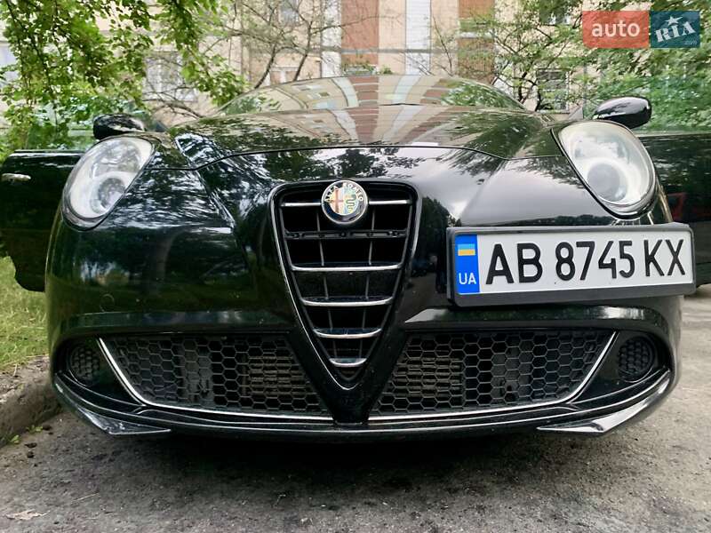Alfa romeo Mito (2011)