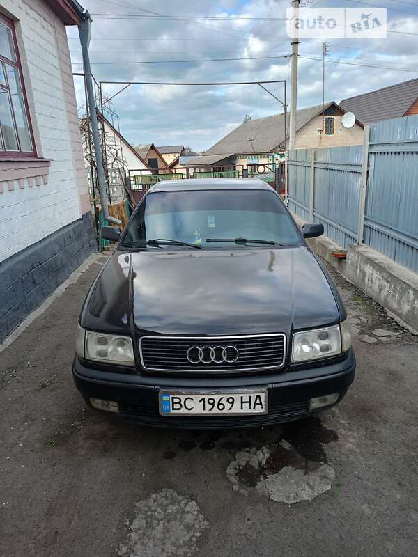 Audi 100 (1991)