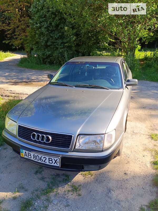 Audi 100 (1991)
