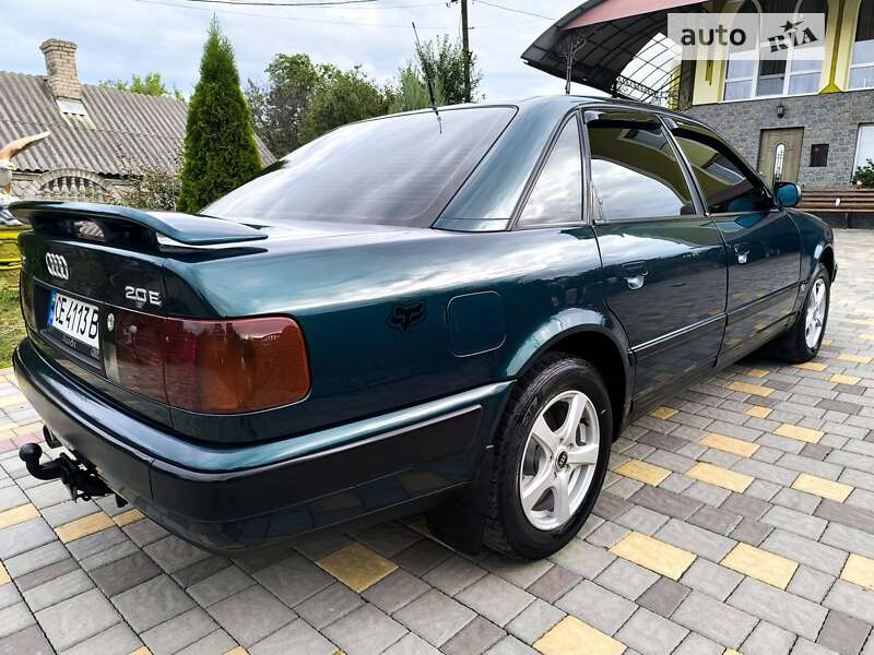 Audi 100 (1993)