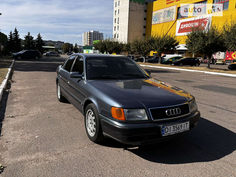 Audi 100 (1991)