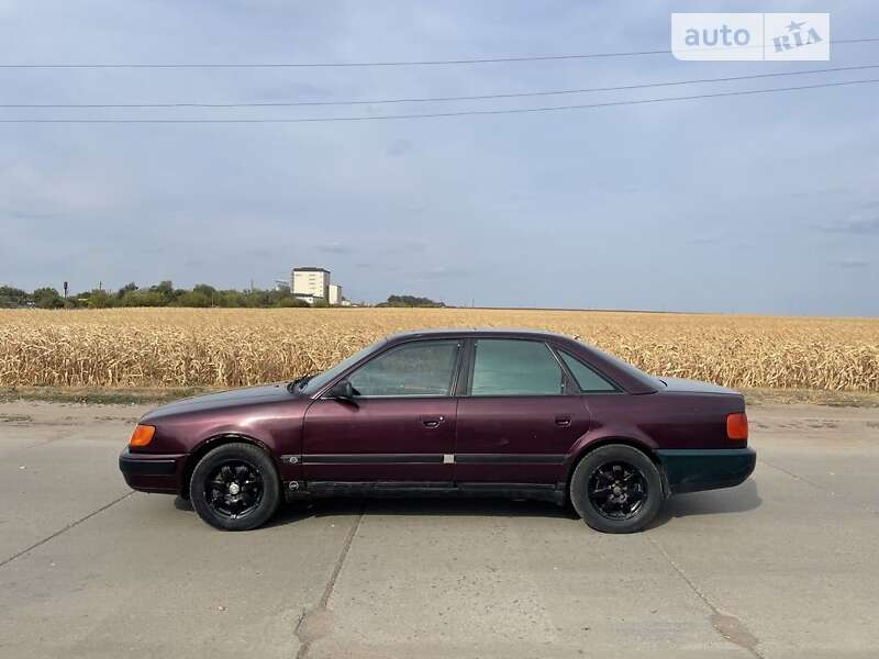 Audi 100 (1991)