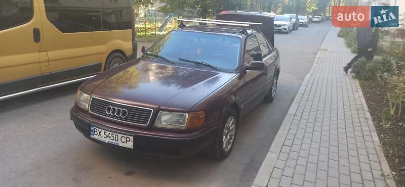 Audi 100 (1991)