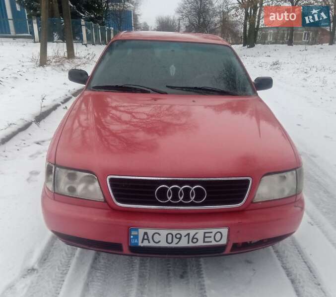 Audi 100 (1991)