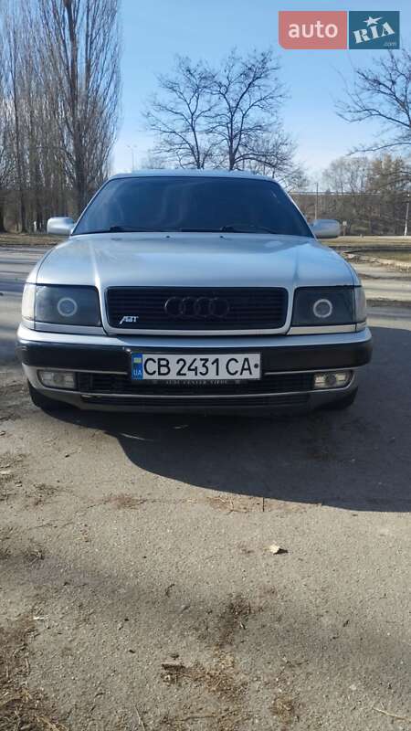 Audi 100 (1991)