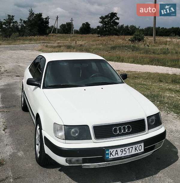 Audi 100 (1993)