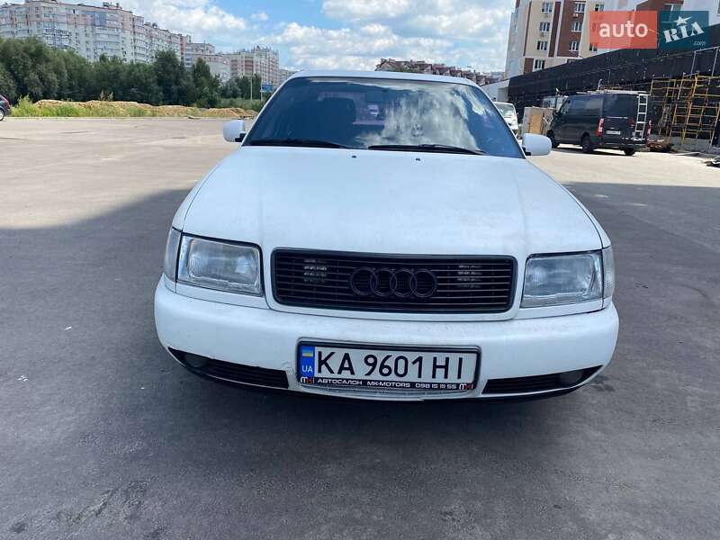 Audi 100 (1991)